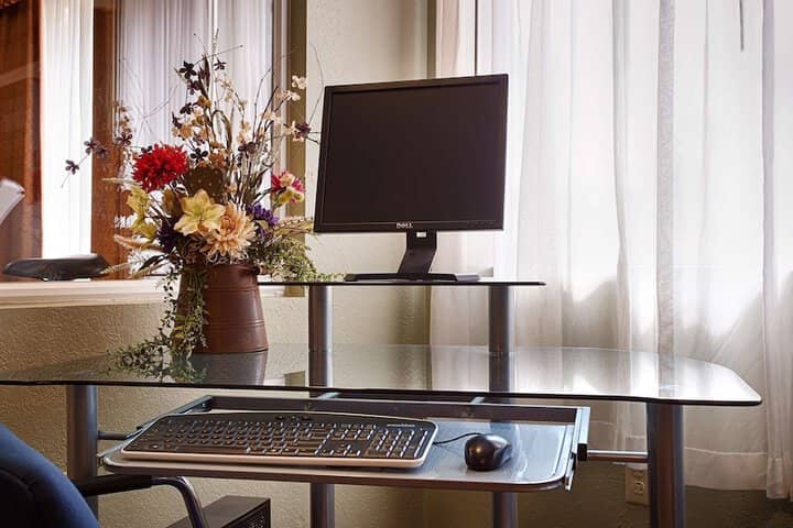 Business center