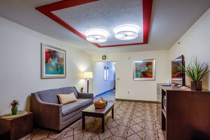 Room amenity
